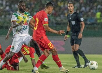 WCQ: Ghana Aims to Outshine Mali In West African Derby