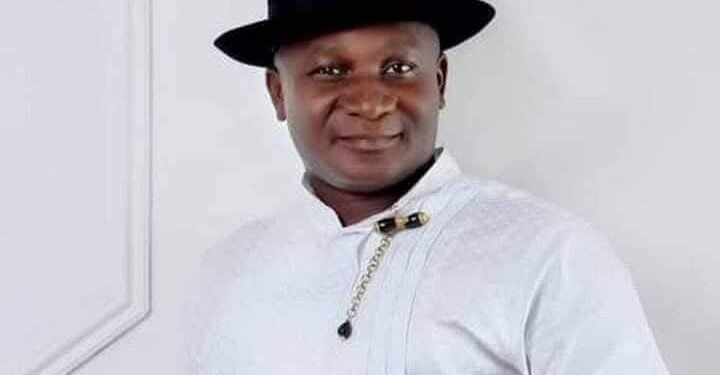 Managing director of the Niger Delta Development Commission (NDDC), Dr. Samuel Ogbuku