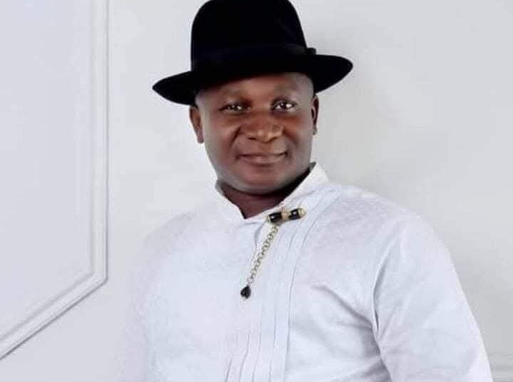 Managing director of the Niger Delta Development Commission (NDDC), Dr. Samuel Ogbuku