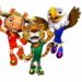FIFA Unveils Mascots For 2026 World Cup 5 Mascots For 2026 World Cup