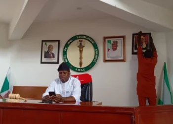 AMAC Councillors Impeach PDP’s Yare, Elect APC’s Jankaro Speaker