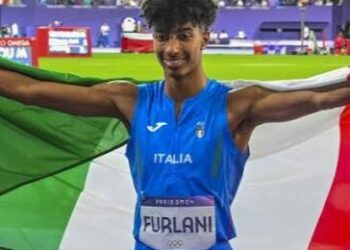 Italy's Furlani Wins World Long Jump Gold In Tokyo 2 Italy’s Furlani Wins World Long Jump Gold In Tokyo