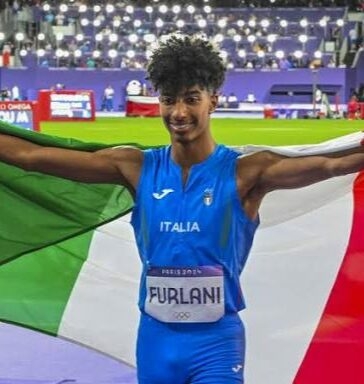 Mattia Furlani secured the gold medal in the World Long