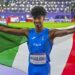 Italy’s Furlani Wins World Long Jump Gold In Tokyo
