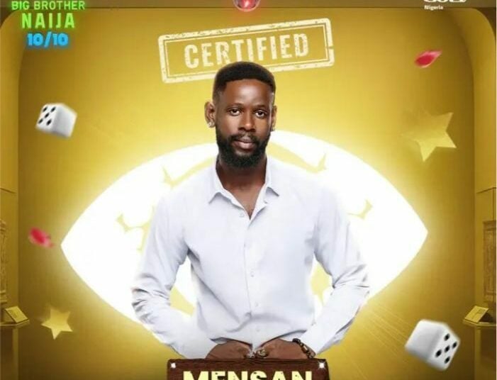 Mensan Emerges 1st Finalists For Season 10