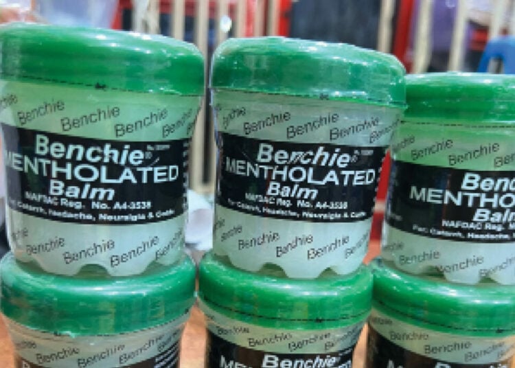 Mentholated Balms