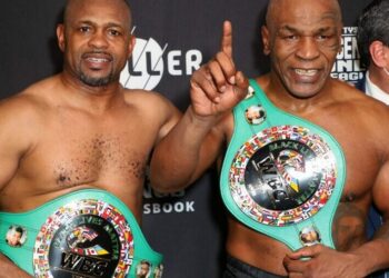 Tyson, Mayweather Set To Fight In Exhibition Bout