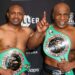 Tyson, Mayweather Set To Fight In Exhibition Bout