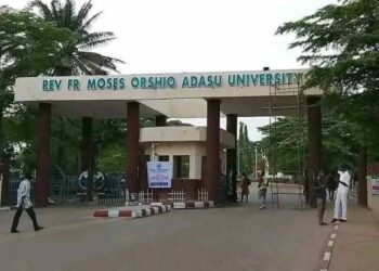 Benue Varsity Promotes 146 Lecturers To Professor Rank