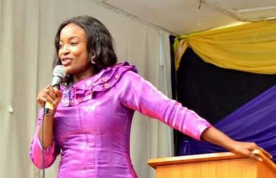 Like Girl-child, Boy-child Deserves Special Care, Says Advocate 1 Mrs. Olugbemisola Osagede-Daramola