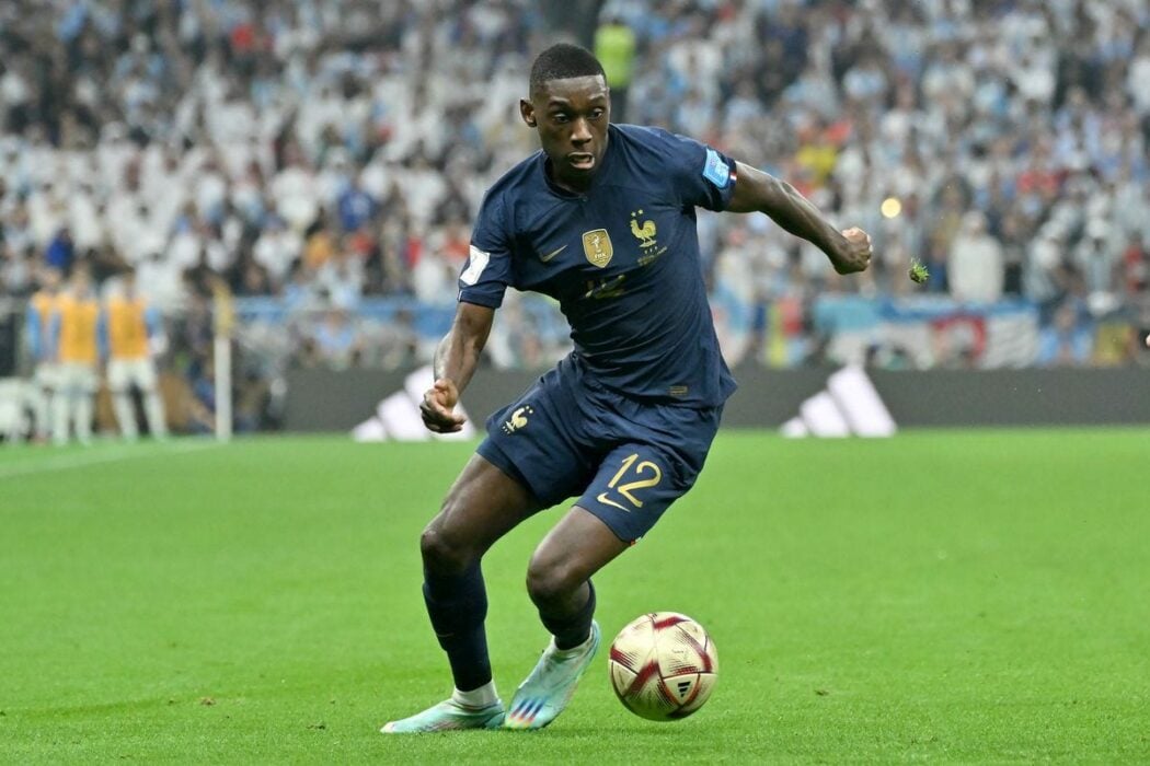 Tottenham Sign Kolo Muani On Loan From PSG
