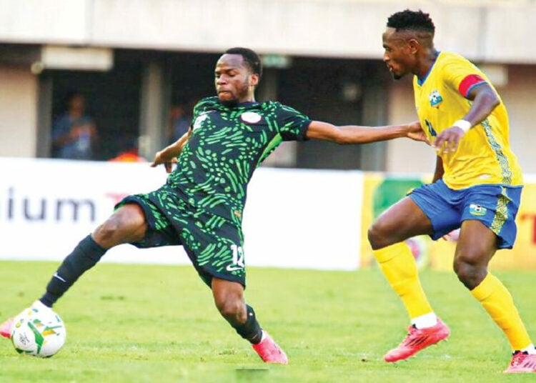 Nigeria Face Rwanda In Make-Or-Break Match Today