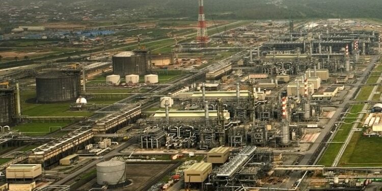 NLNG Train 7 Shutdown