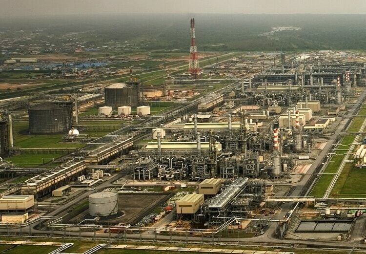 NLNG Train 7 Shutdown