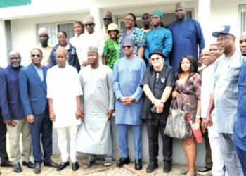 NSC Swears In Cycling Federation Board, Advocates For Sports Development
