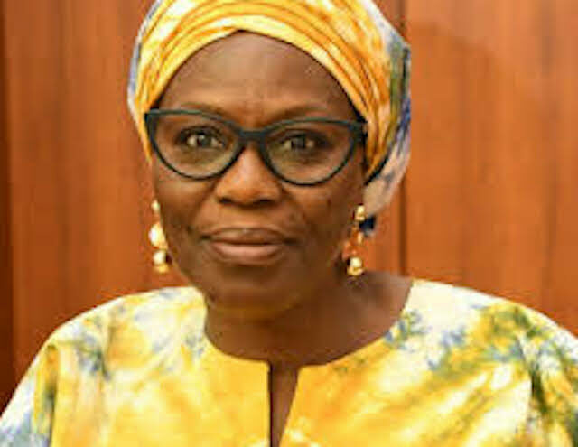 Abuja Acting Head Of Service Pledges Sweeping Reforms 1 Nancy Sabanti Nathan