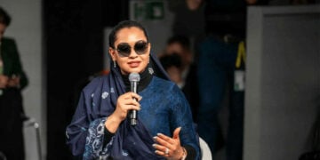 REDAN Natasha Returns To Senate, Says She Owes No One Apology