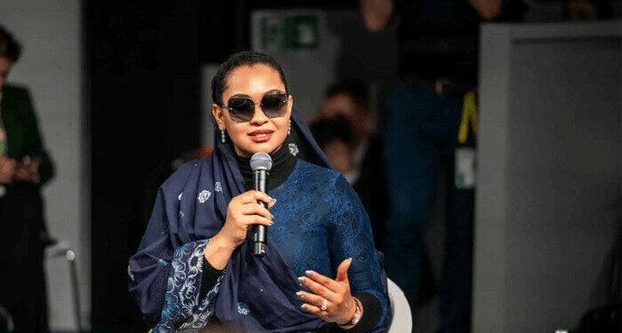 Natasha Akpoti-Uduaghan