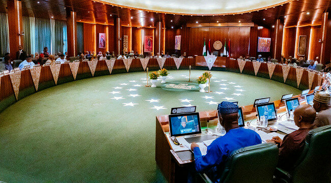 Nigeria Gets Unified Emergency Number As NEC Approves 112 1 National Economic Council NEC