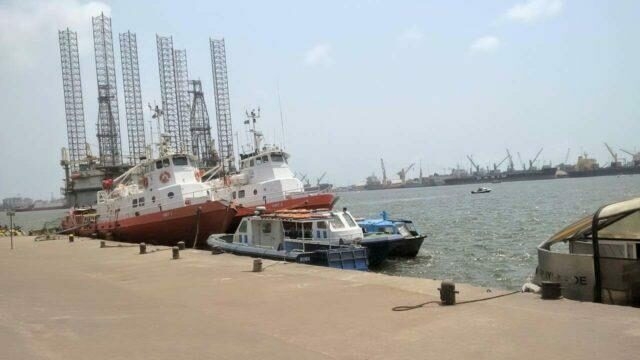 Foundation Exposes Students To Rail-sea Logistics, Supply Chain Opportunities 1 National Inland Waterways Authority Oguta River Port