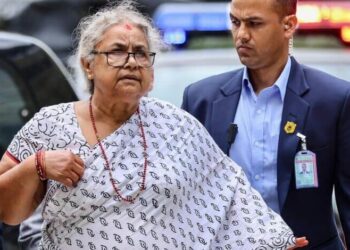 Calm Returns To Nepal As Woman Becomes Prime Minister