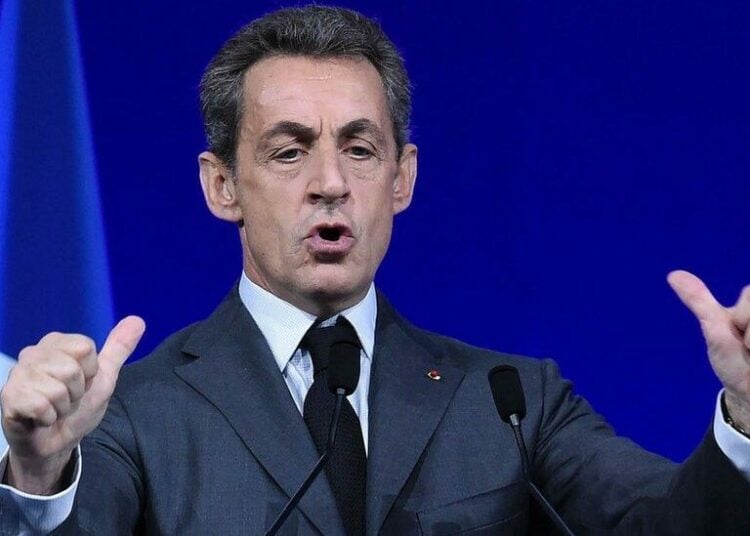 Sarkozy