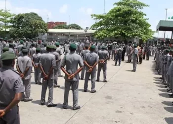 Lagos Airport Customs Get New Controller
