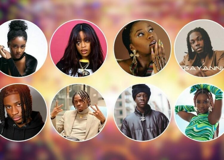 Nigerian Upcoming Artists Nigerian Upcoming Artists