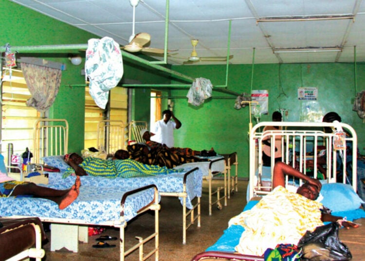 Is Nigeria Getting Left Behind In Health Technology?