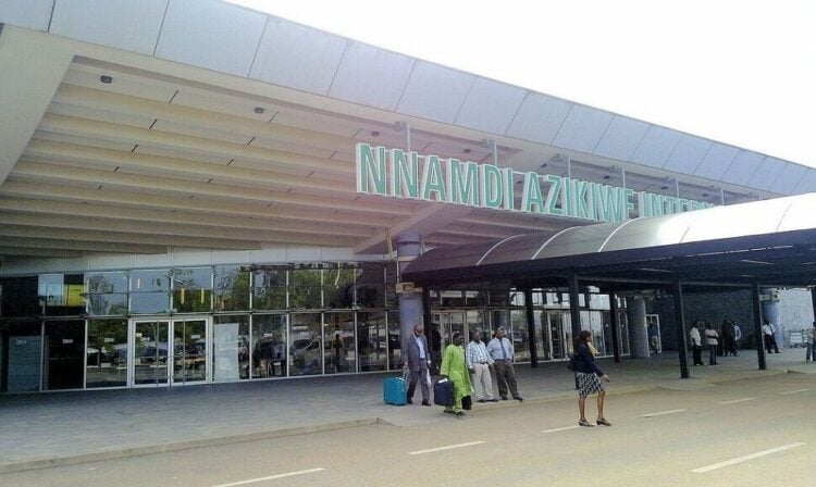Abuja Airport