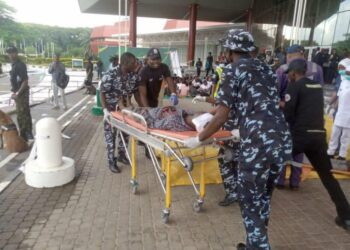 Emergencies: ONSA Leads Simulation Exercise To Test National Response Preparedness