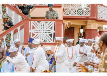 Jide Babs Brings Oba Esugbayi’s Legacy To Nollywood Screen