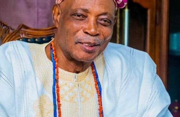 Oba Ladoja