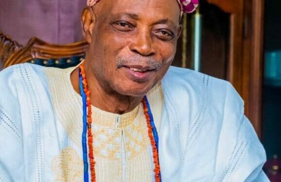 oba ladoja