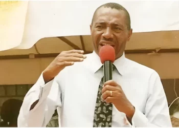 ‘President, Governors Shouldn’t Appoint Electoral Officers’