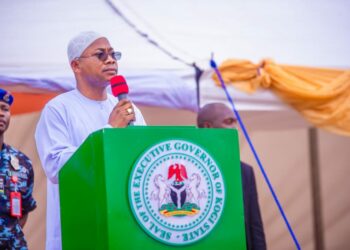 Japa: Ododo Approves N300,000 Monthly Allowance For Medical Doctors In Kogi