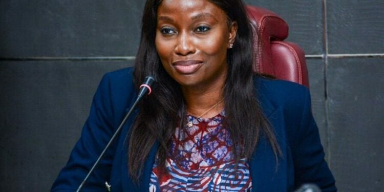 Mrs Olubunmi Kuku