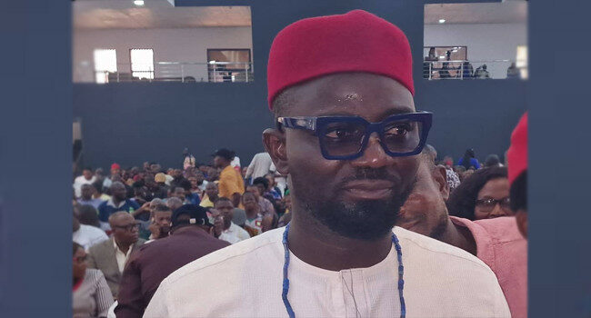 Institute Appoints Omobayo Godwin As Director General