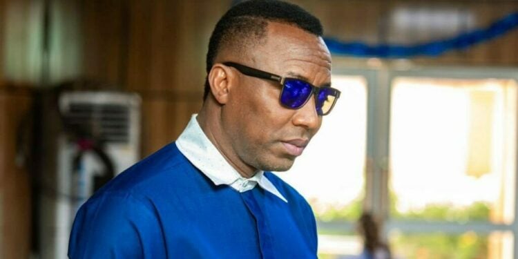 Sowore Counters DSS' Suit