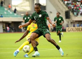 I Always Want To Keep My Spot In Super Eagles – Onyemaechi