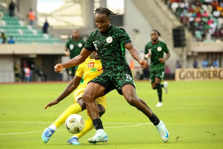 I Always Want To Keep My Spot In Super Eagles – Onyemaechi 1 Onyemaech