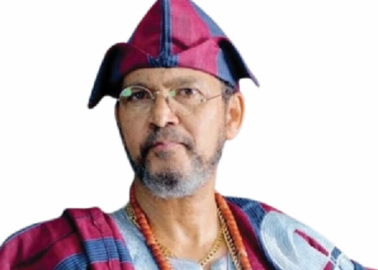 Oscar Ibru