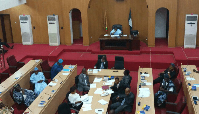 Osun Lawmakers Warn Against Illegal Access To Local Government Fund 1 Osun State House of Assembly 1