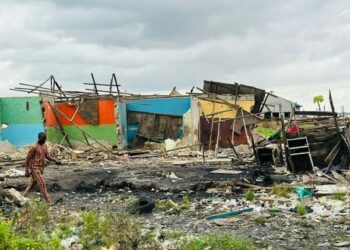 Trauma And Tears: Oworonsoki Residents Share Demolition Horror Stories