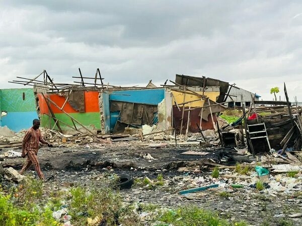 Trauma And Tears: Oworonsoki Residents Share Demolition Horror Stories 1 Oworonshoki demolition