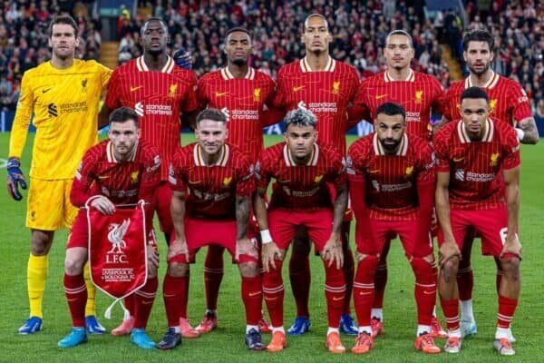 Liverpool, Man City Unveil Champions League Squads 1 P2024 10 02 Liverpool Bologna 1 600x400 1