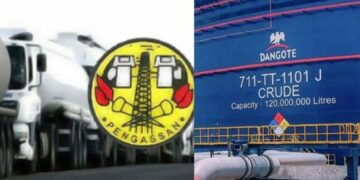 Strike Continues As PENGASSAN’s Meeting With Federal Government, Dangote Ends In Deadlock