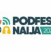 PodFest Naija Hits Airwaves October 5 PodFest Naija Hits Airwaves October