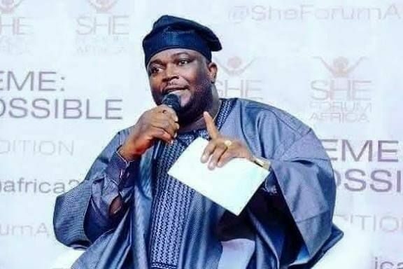 Rivers LG Polls: I'm Disappointed Fubara Surrendered To Federal Might — CUPP Scribe 1 Peter Ameh