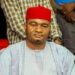 Senator Nwebonyi Gives Ebonyi Schools Furniture